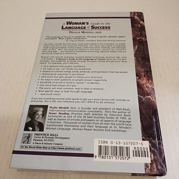 Women's language of success - Picture 2 of 2